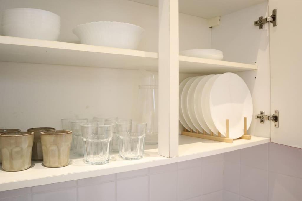 Bloom - Cozy Apartment, 5 Stops To City Center Wien Eksteriør billede